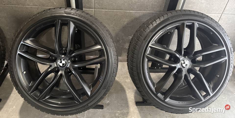 ZIMA 19 BMW f30 f31 f32 f36 e90 e91 e92 felgi