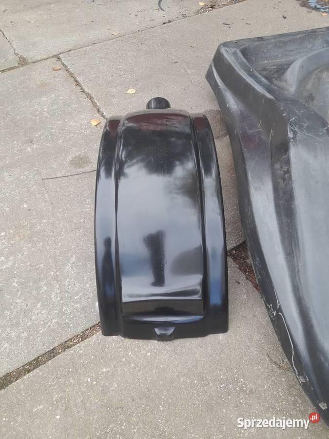 błotnik trajka zawieszenie karoseria inne Pozostałe Bydgoszcz sprzedam