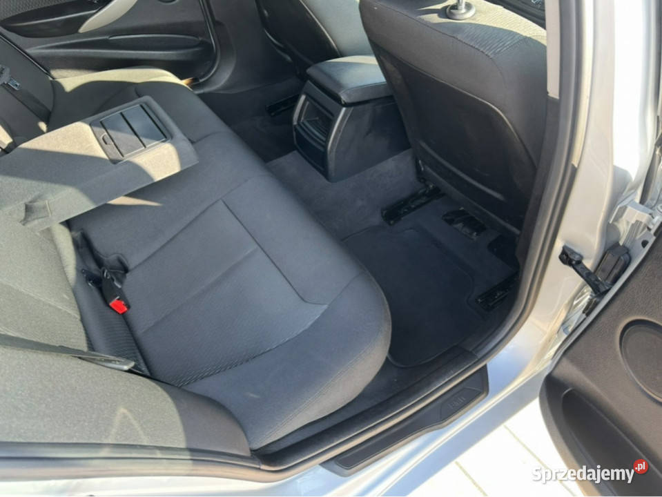 BMW 320 zadbana bezwypadkowa F30F31 2012 Samochody osobowe Poznań sprzedam