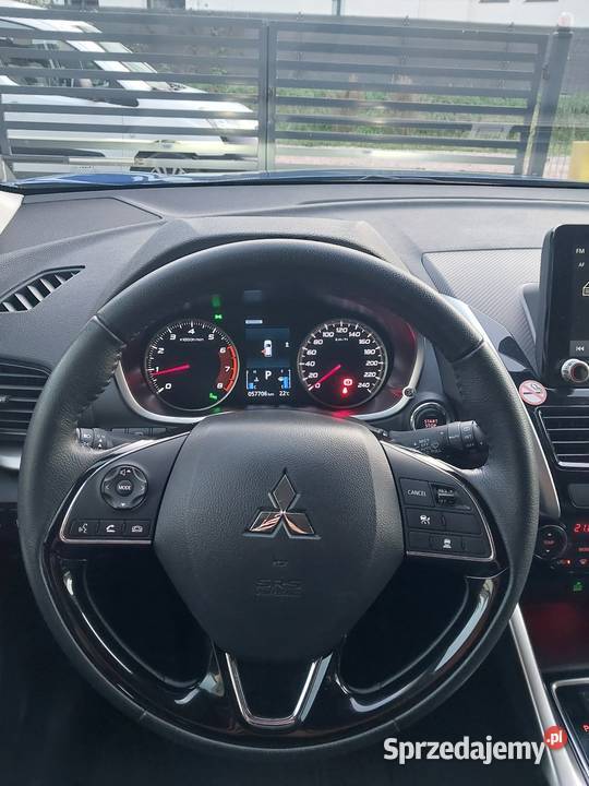 Mitsubishi Eclipse Cross Lift 15 t 4x4 navi Full mazowieckie