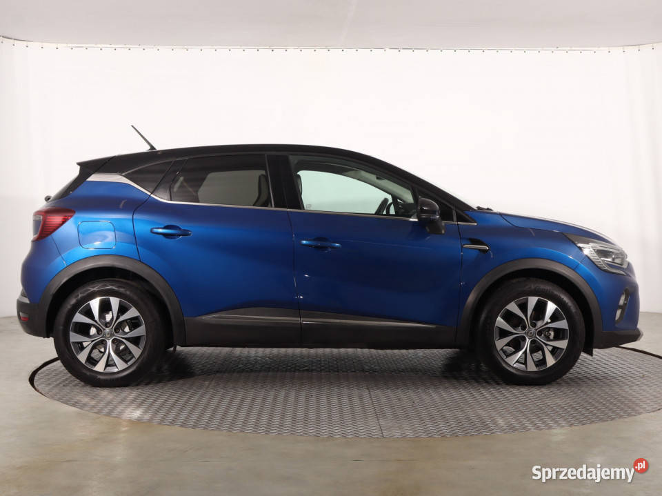 Renault Captur 10 TCe światła przeciwmgielne Renault Katowice
