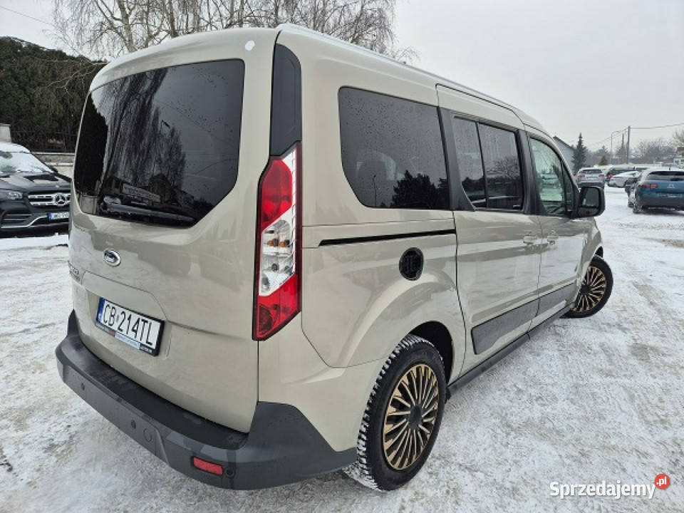 Ford Grand Tourneo Connect Super stan Mały Ford Bydgoszcz