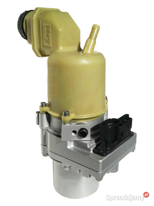 Pompa wspomagania Renault Laguna III 3 osobowe Kielce