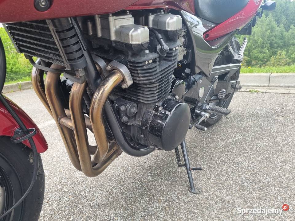 Kawasaki ZR7S Rymanów