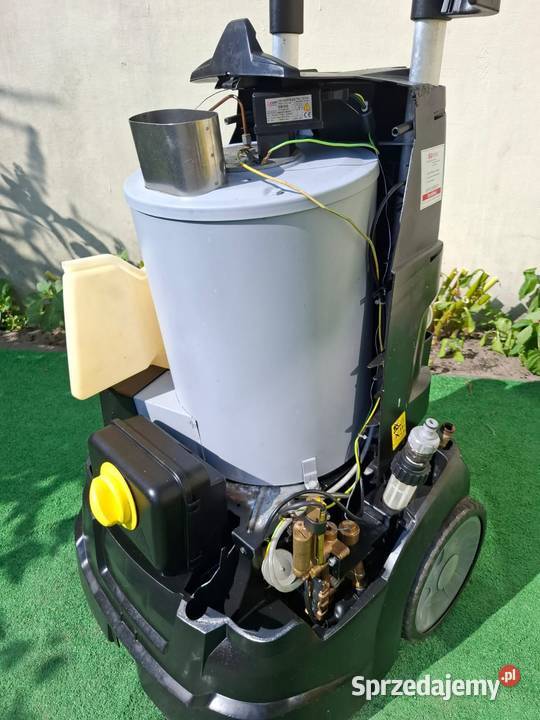 Super Stan Myjka Karcher HDS 515 U Gwarancją mazowieckie Radom