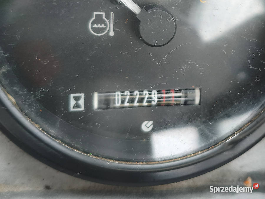 Combilift C6000SL wózek boczny wielokierunkowy diesel Kęty