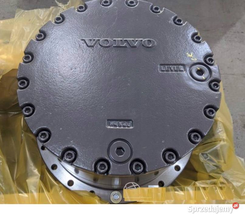 NAPĘD REDUKTOR JAZDY ORYGINAŁ VOLVO EC160 D nie Tarnów