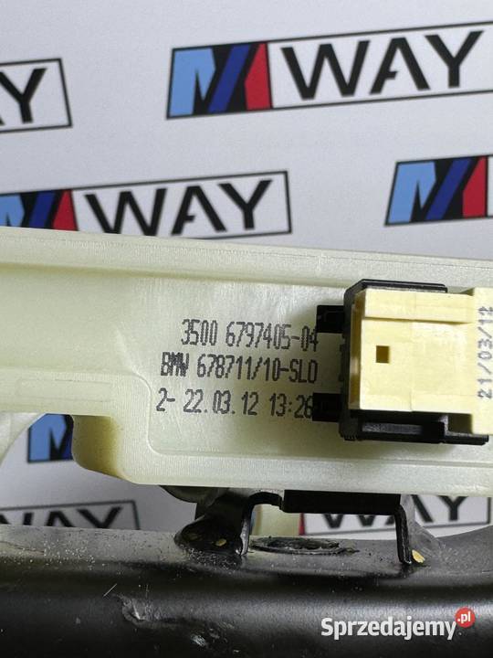 BMW F20 F22 F30 F31 F34 F36 PEDAŁ HAMULCA osobowe