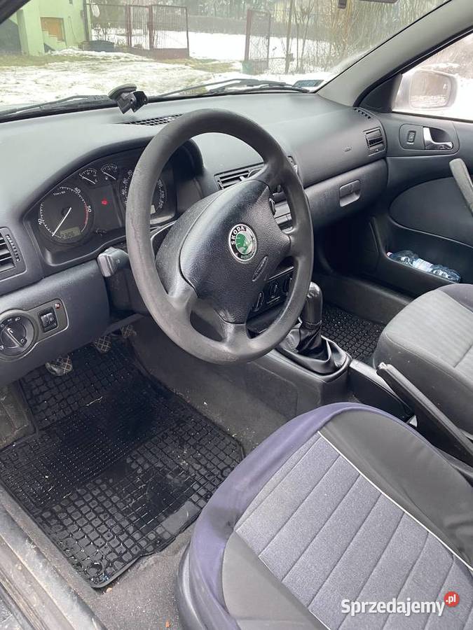 Skoda Octavia 19 110 2004 diesel