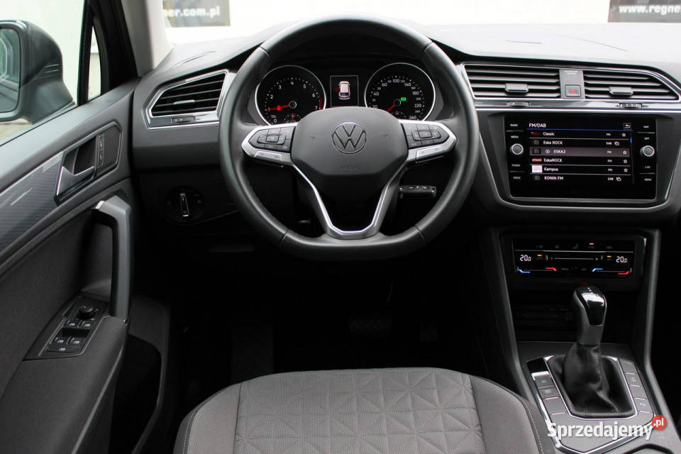 Volkswagen Tiguan Automat SalonPL FV23 Sokołów sprzedam