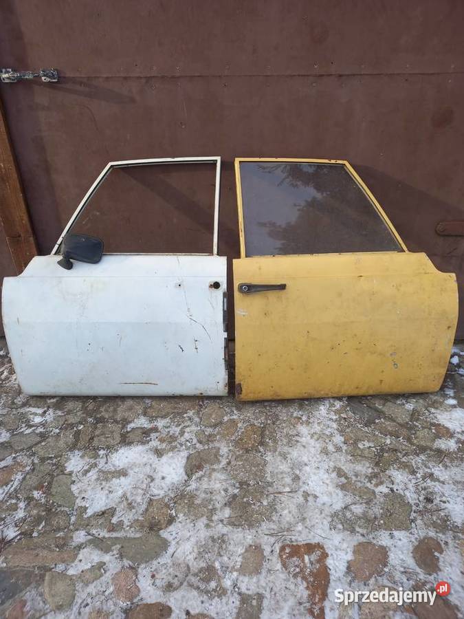 Drzwi Wartburg 353 DDR