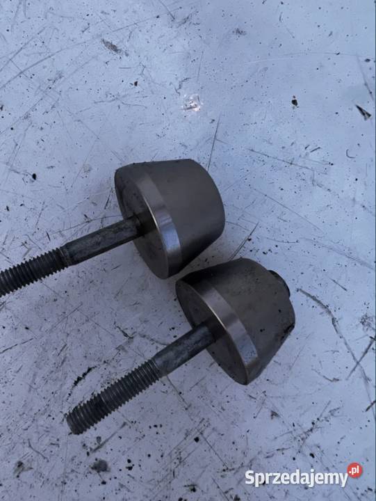 Odważniki ciężarki kierownicy komplet Aprilia Ostrzeszów