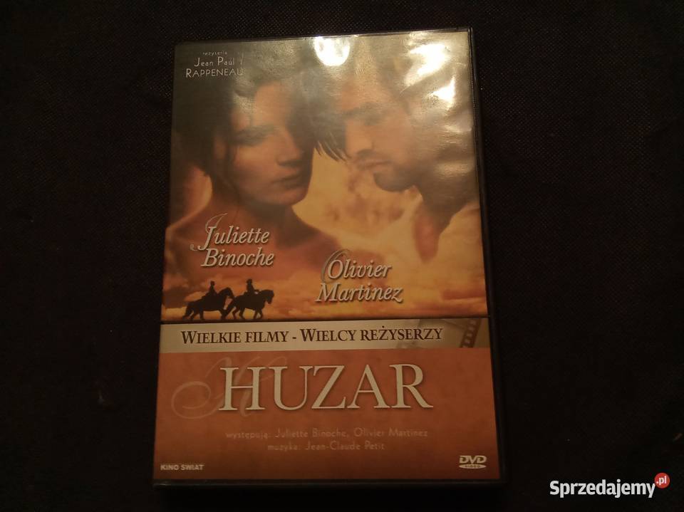 Huzar film Filmy mazowieckie Warszawa