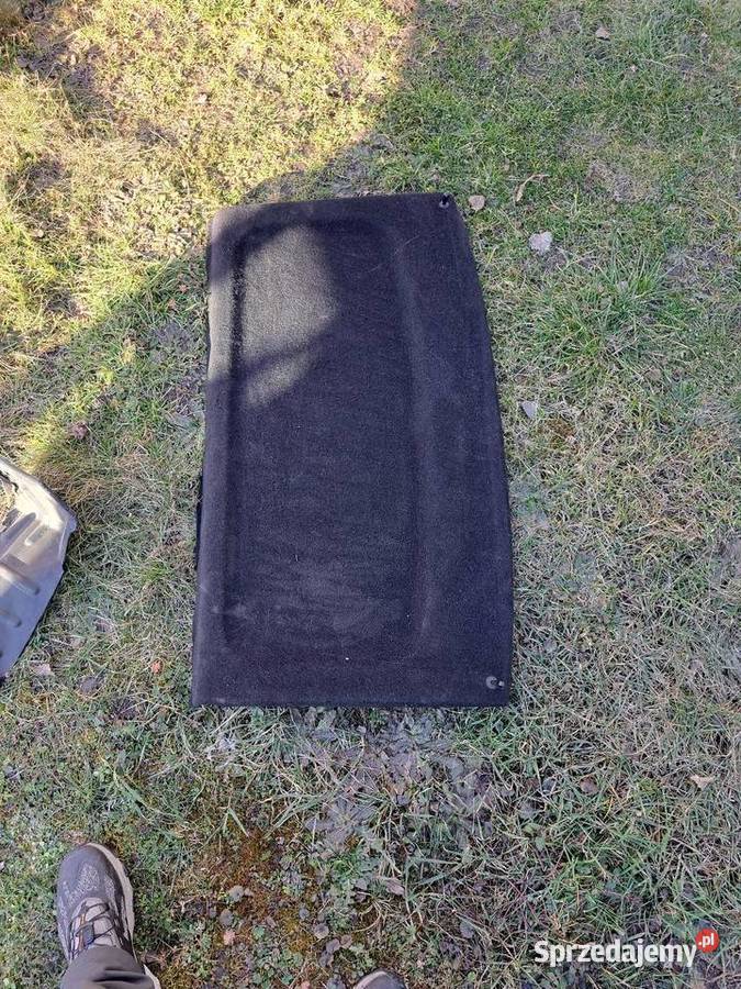 Półka tyl golf 4 3d osobowe