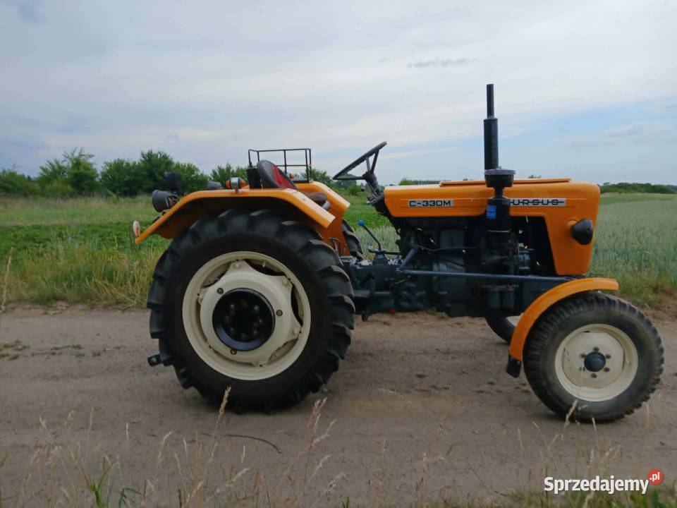 sprzedam Ursus C330M Napęd 2x4 Ursus