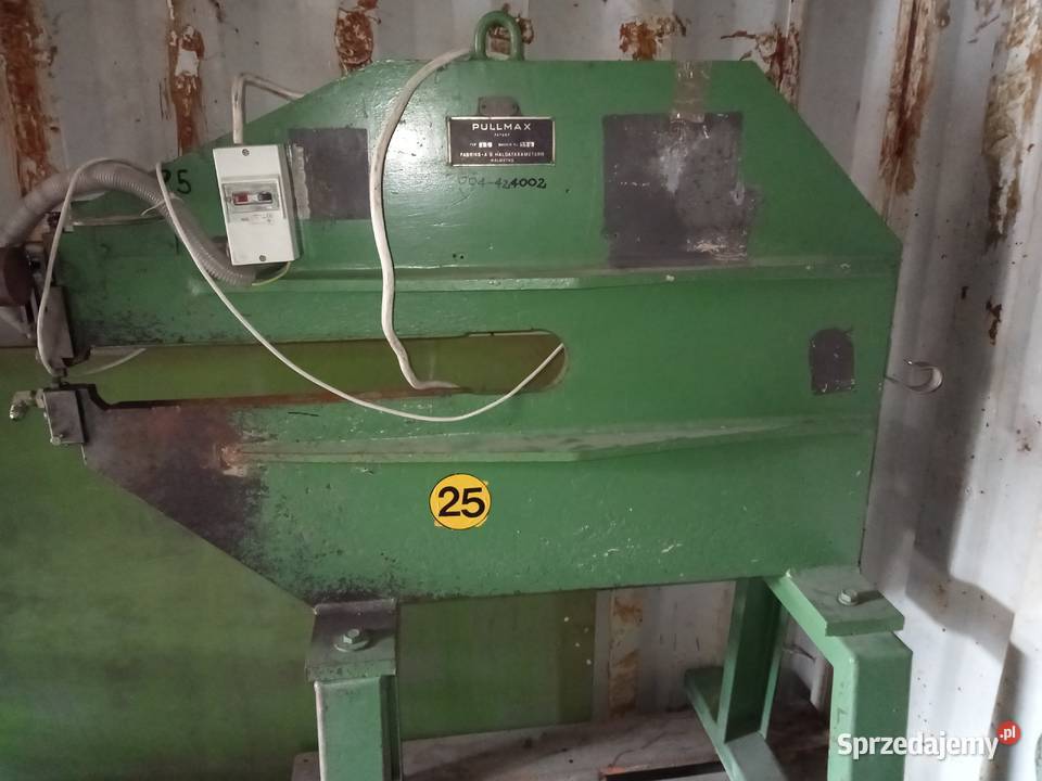 Nożyce skakankowe PULLMAX Wrocław