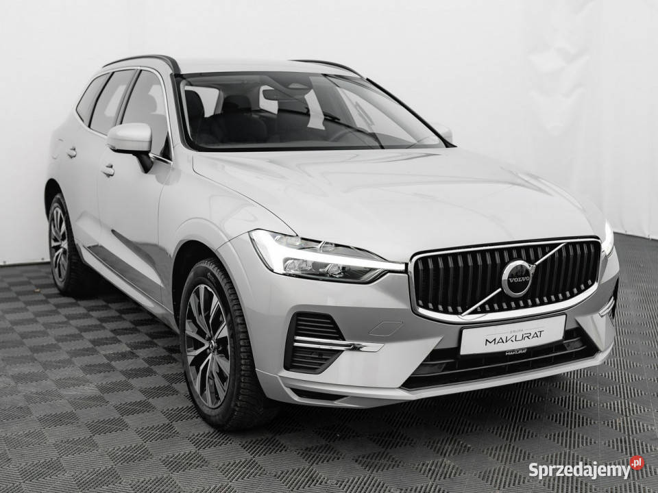 Volvo XC 60 FZ7554TB4 D Core Podgrzf kier I Gdańsk sprzedam