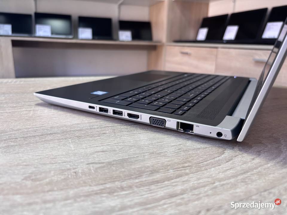 Laptop HP ProBook 450 G5 i58250U 16GB ram dysk podkarpackie Rzeszów sprzedam