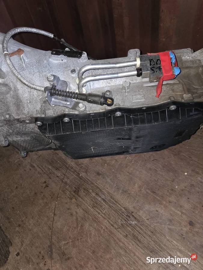 Skrzynia biegów ZF8HP Rumia sprzedam