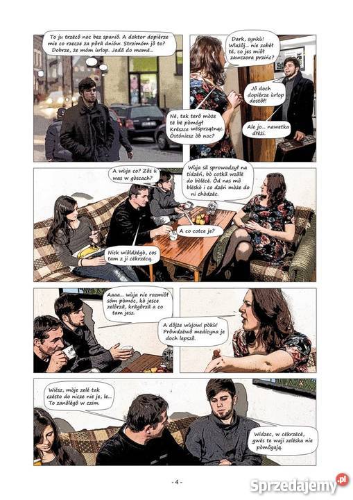 Arbata Komiks kaszubski Rok wydania 2012 pomorskie Wejherowo