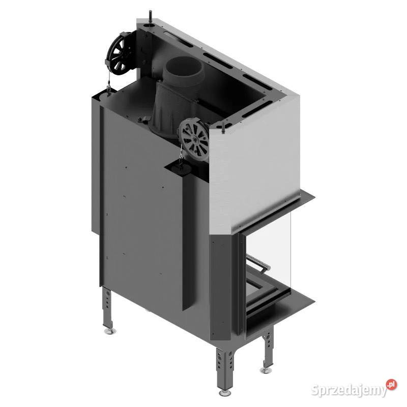 HITZE Wkład kominkowy HST 6843LG Kępno