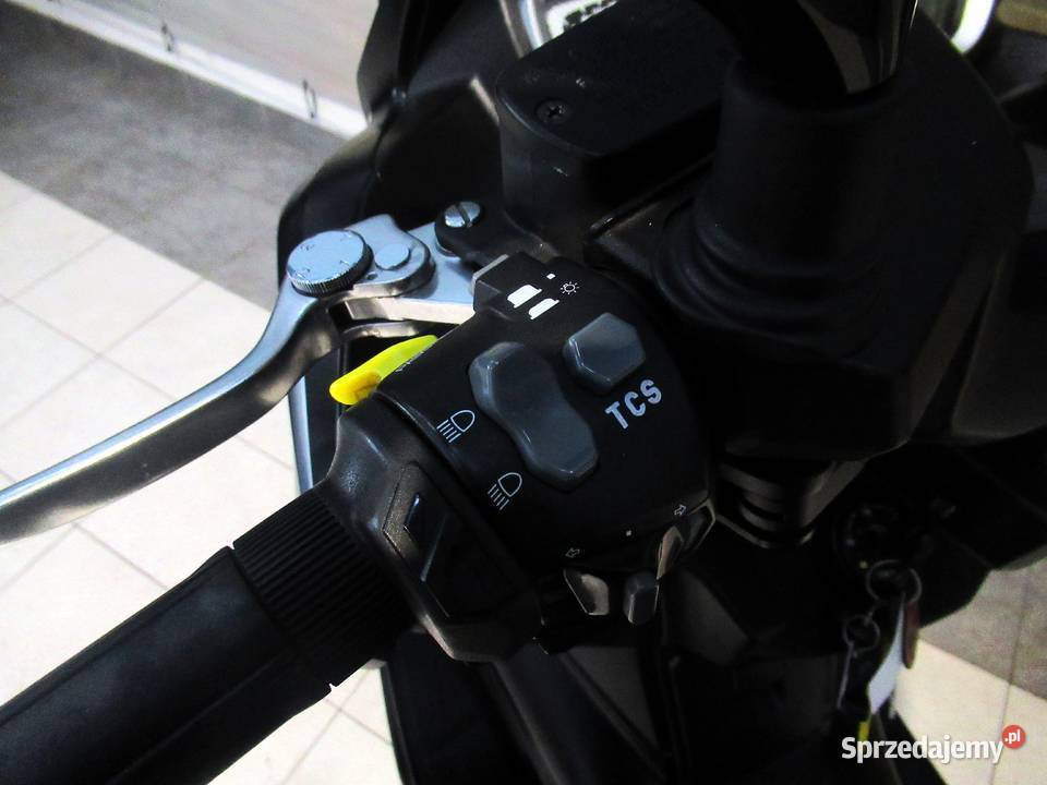 Kymco XCiting S 400i ABS full LED Oferuję dowóz Kutno