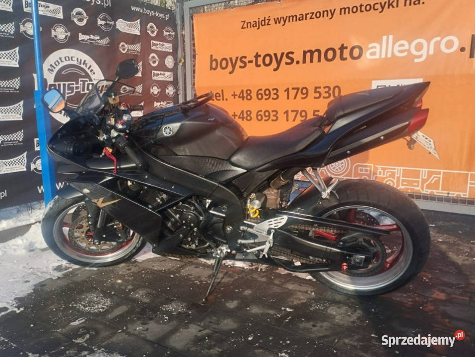Yamaha R1 Yamaha R1 2008