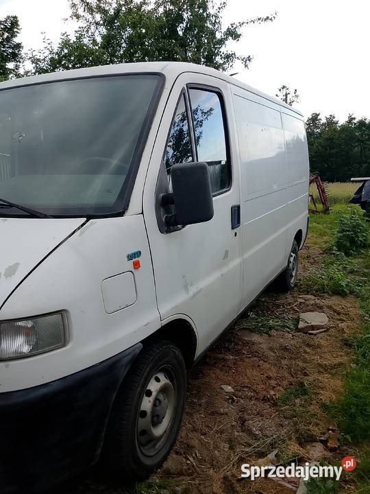 Sprzedam fiata ducato 1900cm3 Fiat podkarpackie Chorkówka