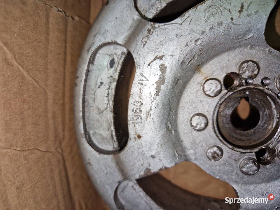 SHL 175 magneto kompletne z cewkami sprzedam