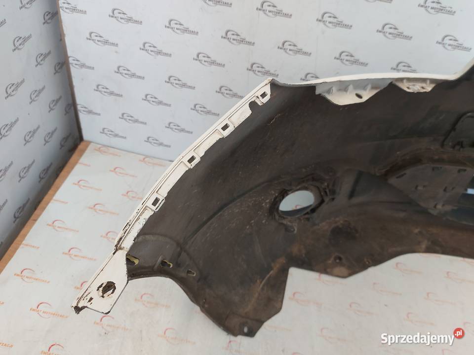 NISSAN QASHQAI J10 LIFT zderzak przód 62256BR02A świętokrzyskie