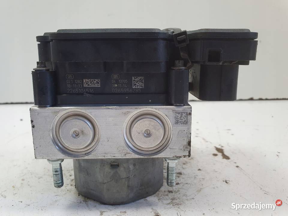 Renault Zoe POMPA ABS hamulcowa 476600470R