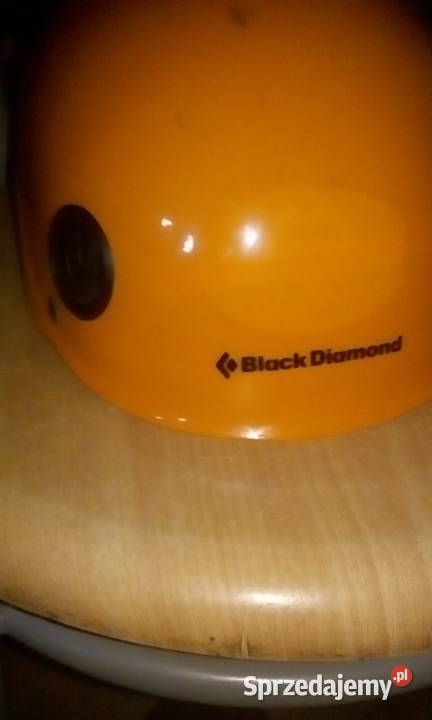 Kask wspinaczkowy unisex Black Diamond alpinizm Zebrzydowa