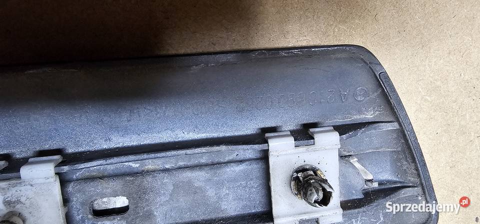 Listwa błotnika mercedes w210 Zbąszyń