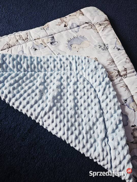 Dwustronny rożek niemowlęcy śląskie