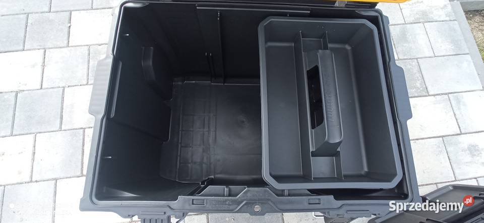 DEWALT 3w1 Toughsystem Skrzynka Transportowa kujawsko-pomorskie Bydgoszcz