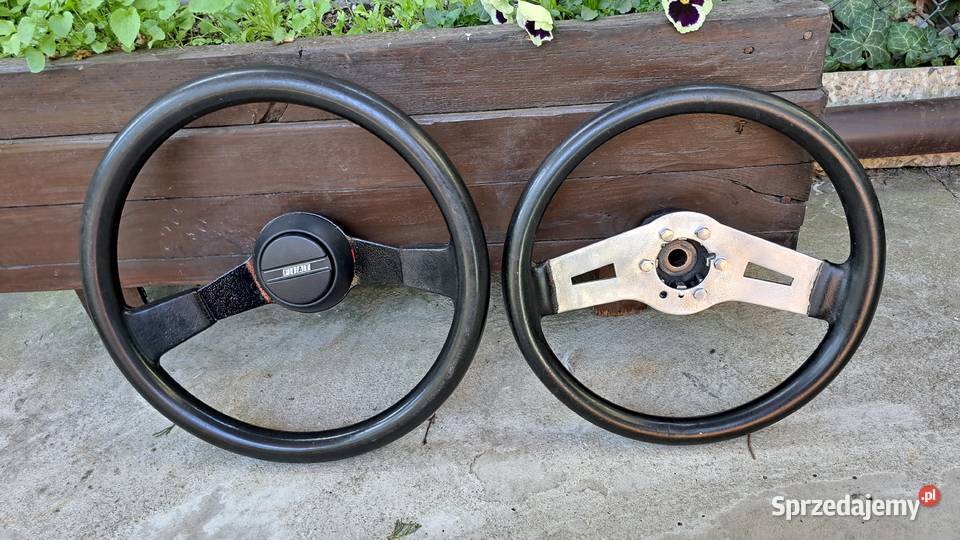 Fiat 126p FL kierownica przycisk sygnału Leszno