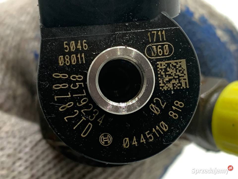 WTRYSKIWACZ BMW G30 0445110818 20 150 WTRYSK sprzedam