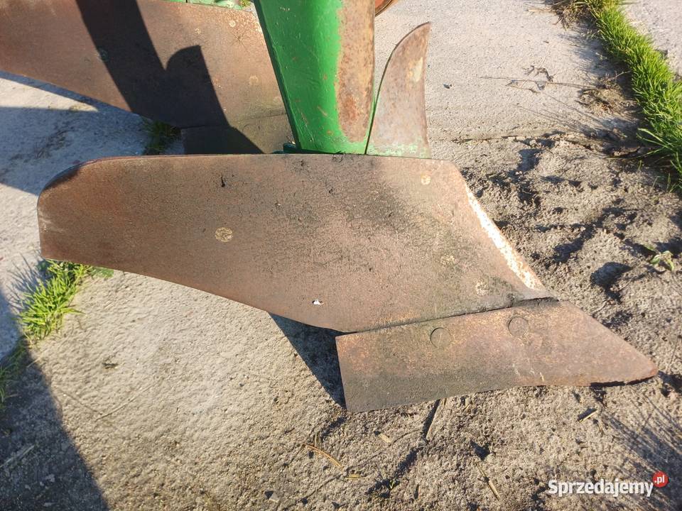 Plug Unia Grudziąc podorywkowy Września sprzedam