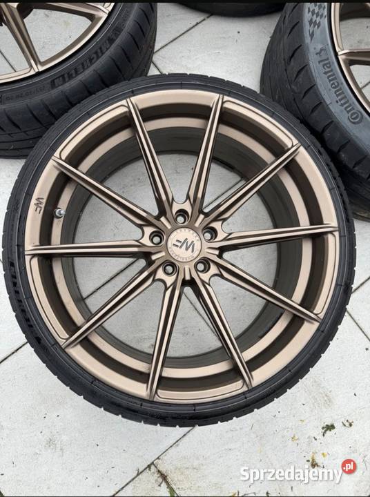 5x112 20 Wheelforce CF3FFR Mogilany sprzedam
