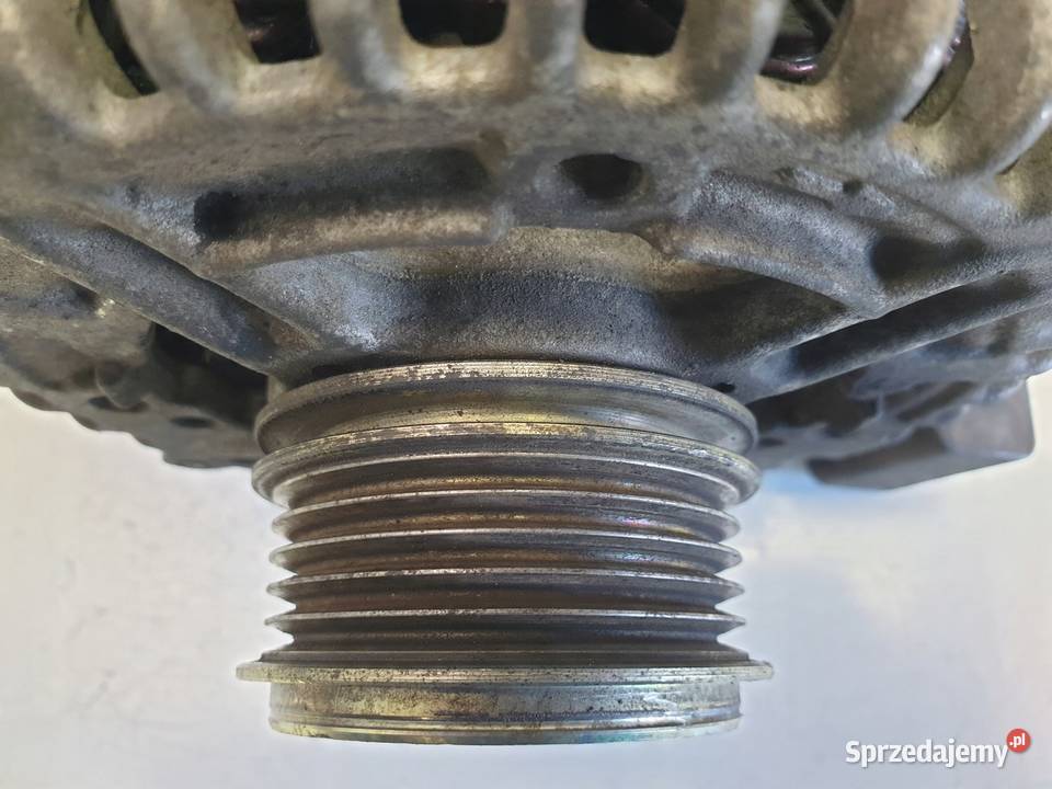 Volvo S80 II 24 D5 ALTERNATOR 0121615014 Janów