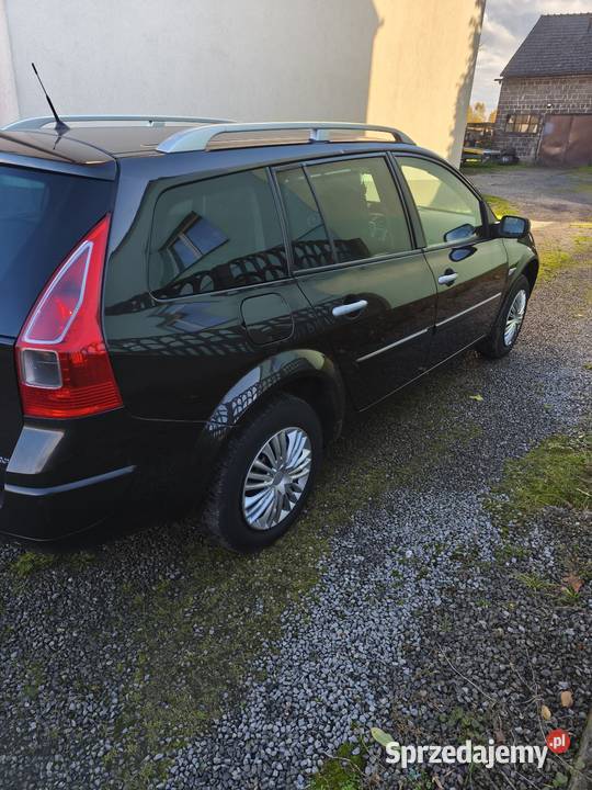 Sprzedam renault Megane lift immobilizer Megane sprzedam