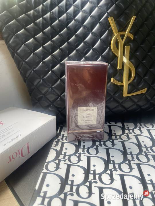 tom ford lost cherry 100 ml sprzedam