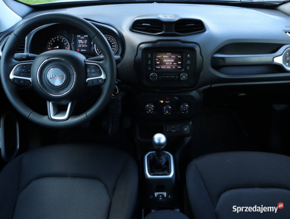 Jeep Renegade 16 EtorQ Piaseczno