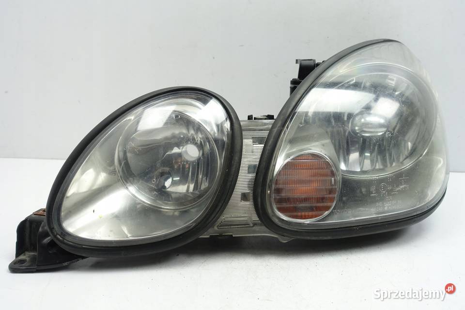 Lexus GS 300 GS300 II XENON PRZEDNIA LAMPA lewa Lampy przednie Janów