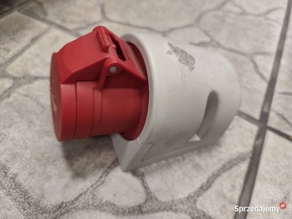 Gniazdo 16A4P Rydułtowy