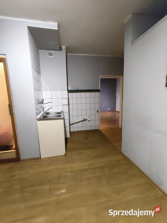 Na sprzedaż 2pokojowe mieszkanie niskoczynszowe Piętro 2