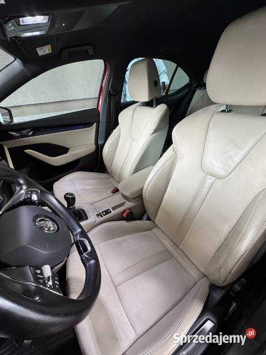 Sprzedam Skoda Octavia IV 2020 Szczecin