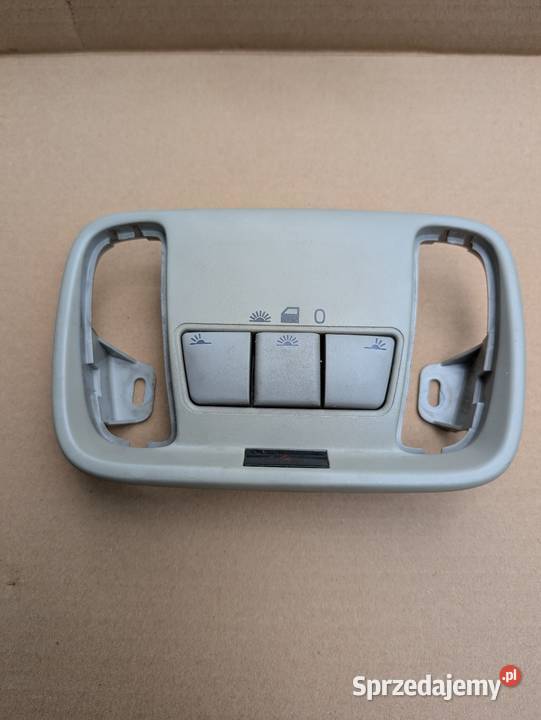 Panel oświetlenia wewnętrznego przód Volvo V40 Warszawa