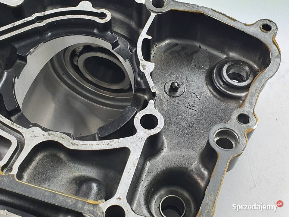 Obudowa Kurpus Dekiel Kawasaki Klf 300 łódzkie sprzedam