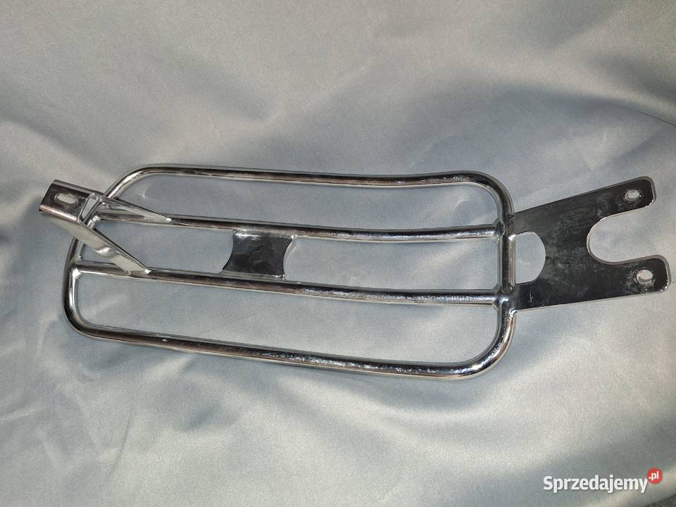 INDIAN BAGAŻNIK BAGAZNIK CHROM 1200 Mocowania i uchwyty opolskie Luboszyce